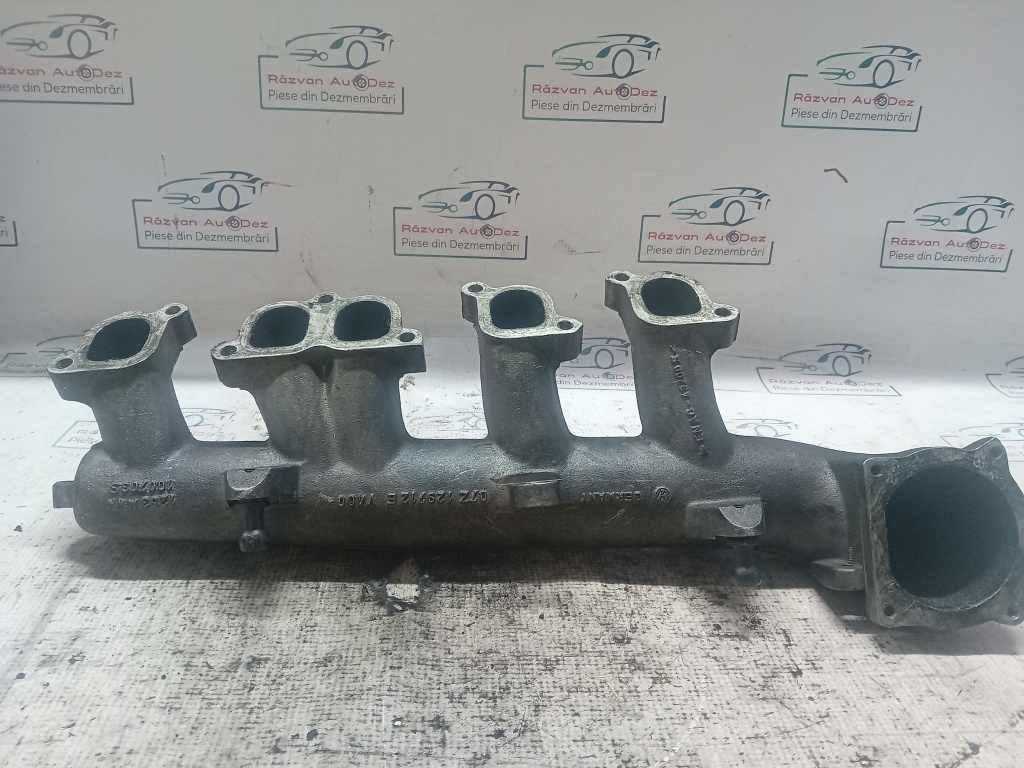 Galerie Admisie Fonta Volkswagen Touareg 2006, 07Z129712E