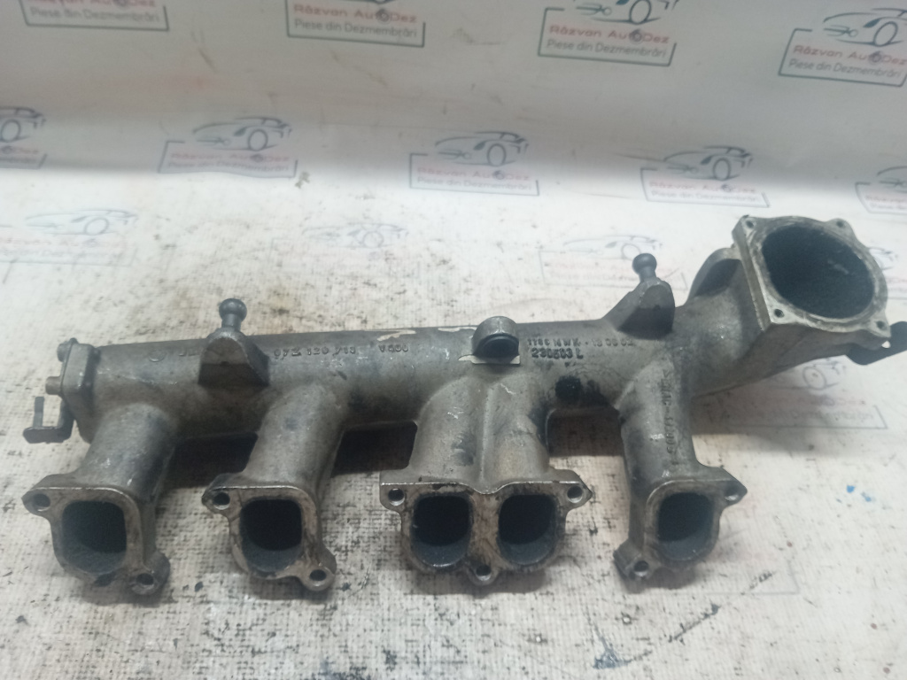 Galerie Admisie Fonta Volkswagen Touareg 2006, 07Z129713