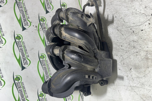 Galerie admisie Ford Focus [1998 - 2004] Hatchback 5-usi 1.6 MT (101 hp)