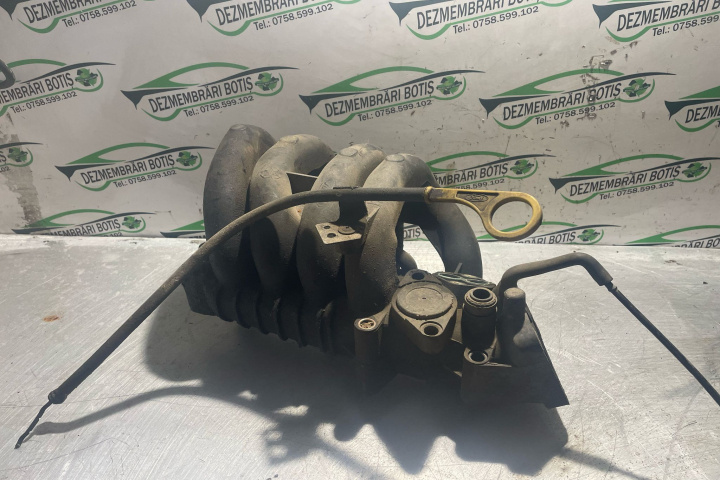 Galerie admisie Ford Focus [1998 - 2004] Hatchback 5-usi 1.4 MT (75 hp)
