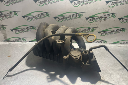 Galerie admisie Ford Focus [1998 - 2004] Hatchback 5-usi 1.4 MT (75 hp)