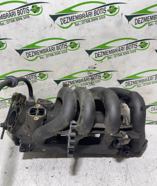 Galerie admisie Ford Focus [1998 - 2004] wagon 5-usi 1.6 MT (101 hp)
