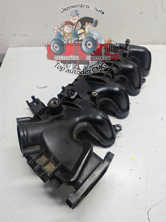 Galerie admisie Ford Focus 2 mk2 1.6 diesel 993390 sau 9653808680B Peugeot Citroen