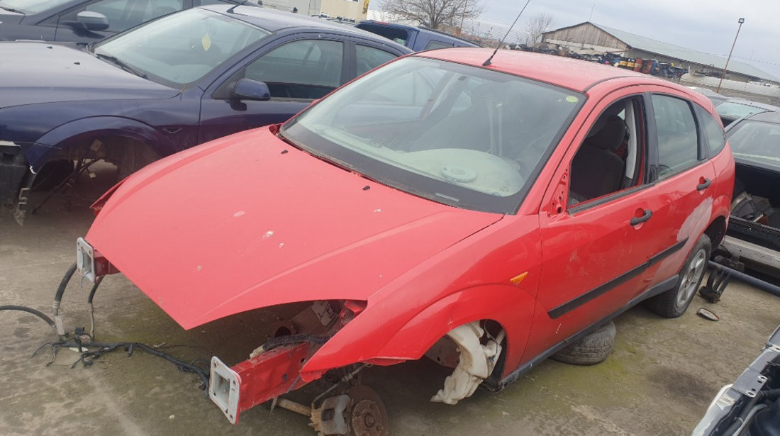 Galerie admisie Ford Focus 2000 HB 1.6