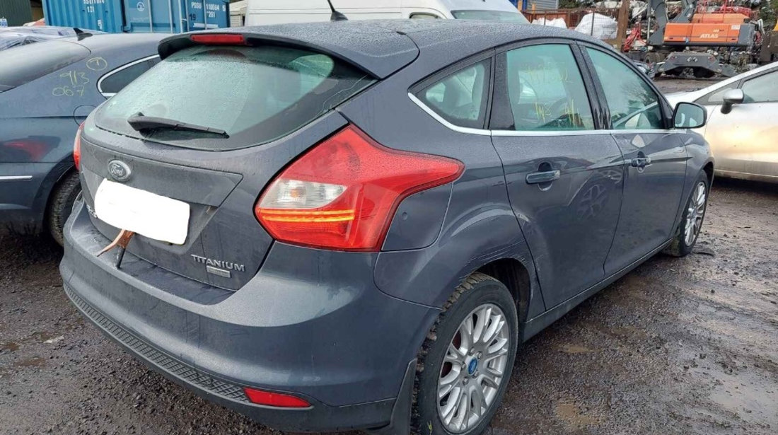 Galerie admisie Ford Focus 3 2012 HATCHBACK 1.6 CRTC