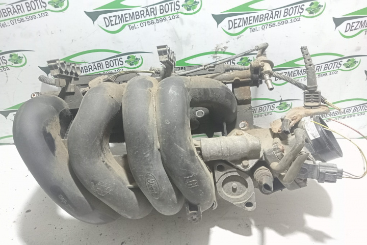 Galerie admisie Ford Focus [facelift] [2001 - 2007] wagon 5-usi 1.6 MT (101 hp)