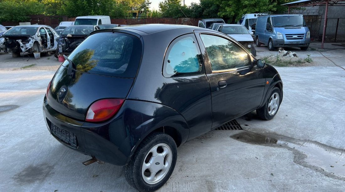 Galerie admisie Ford Ka 2001 Coupe 1.3 BENZINA