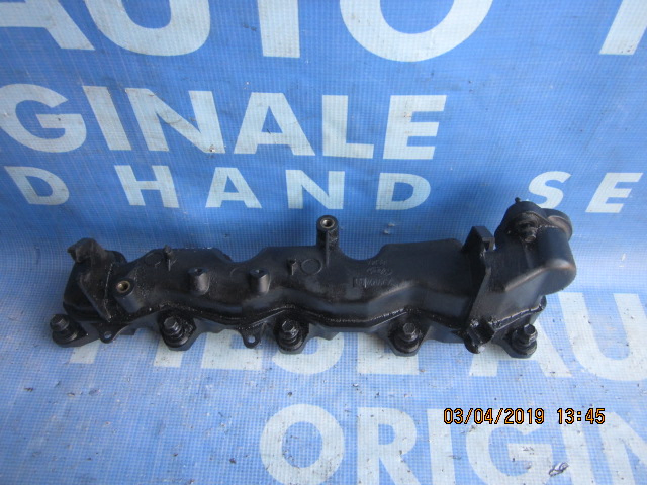 Galerie admisie Ford Mondeo 2.0tdci; 2S7Q9424 BD
