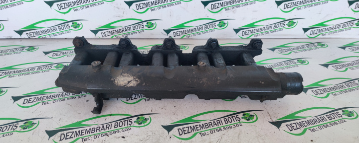 Galerie admisie Ford Mondeo MK3 [2000 - 2003] wagon 2.0 Di MT (90 hp)