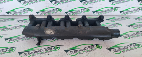 Galerie admisie Ford Mondeo MK3 [2000 - 2003] wagon 2.0 Di MT (90 hp)