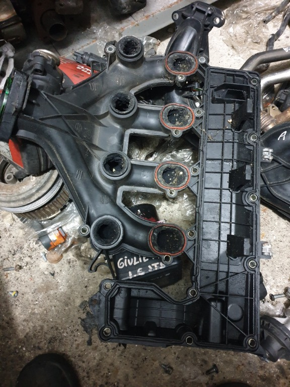 Galerie Admisie Ford Mondeo MK4 2.0TDCI 140CP QXBA 2007-2010