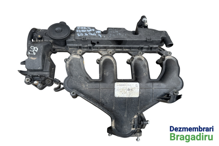 Galerie admisie Ford Mondeo MK4 [2007 - 2010] Sedan 2.0 TDCi DPF AT (140 hp)