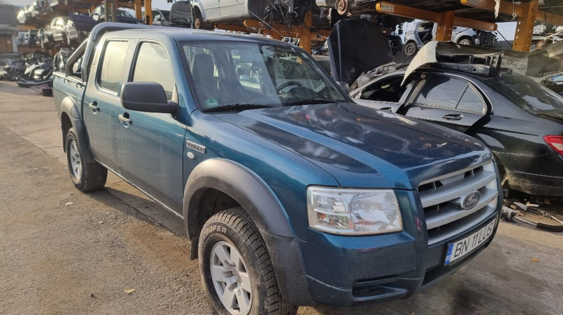 Galerie admisie Ford Ranger 2008 suv 2.5 tdci WLAA