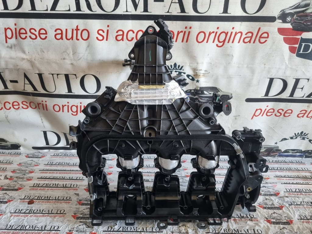 Galerie admisie Ford S-Max Mk1 2.0 TDCi 136 cai