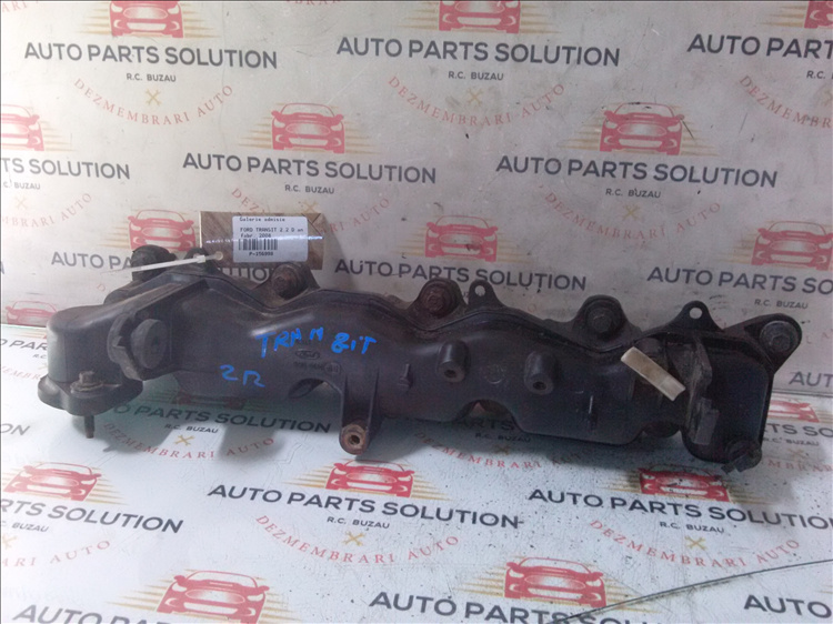 Galerie admisie FORD TRANSIT 2.2 D an fabr. 2008
