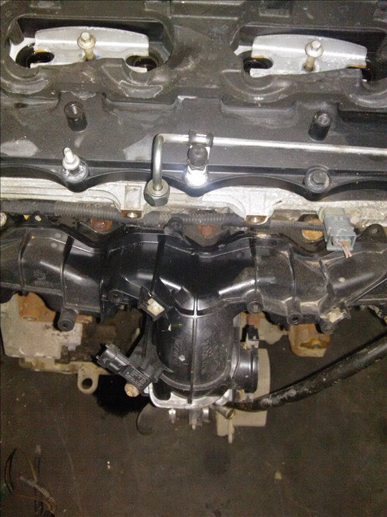 Galerie admisie FORD TRANSIT CUSTOM 2.2D an fabr. 2015