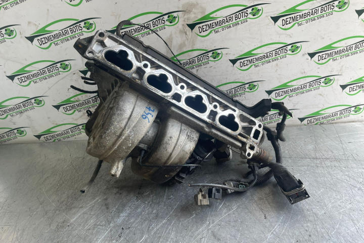 Galerie admisie GM 90 536 060 Opel Zafira A [1999 - 2003] Minivan 5-usi 1.8 MT (115 hp)
