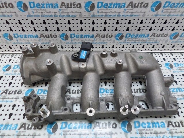 Galerie admisie, GM55192747, Opel Astra H GTC 1.9cdti, Z19DT