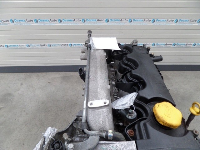 Galerie admisie, GM55192747, Opel Vectra C GTS, 1.9cdti, Z19DTL
