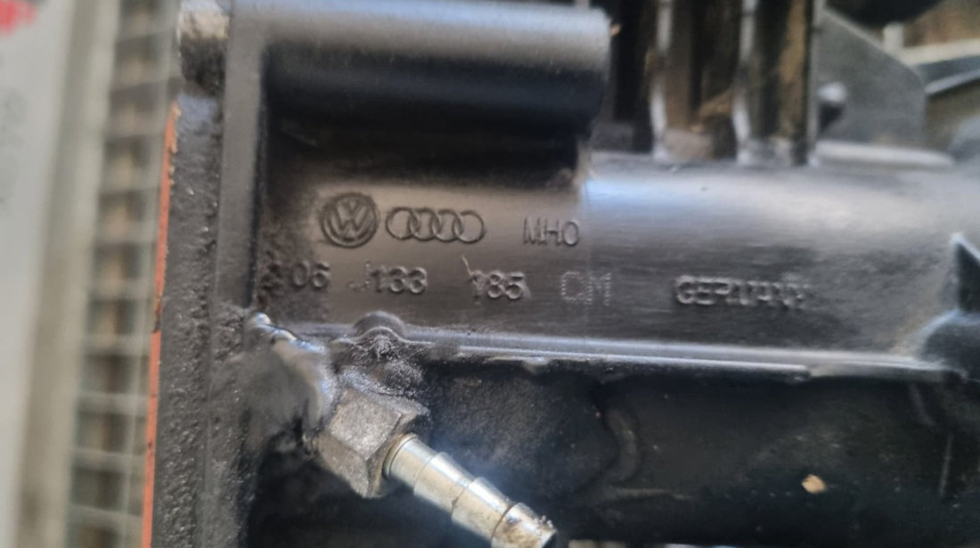 Galerie admisie (GPL) Audi A4 B8 1.8 TFSI 120 cai motor CABA cod piesa : 06J133185CM