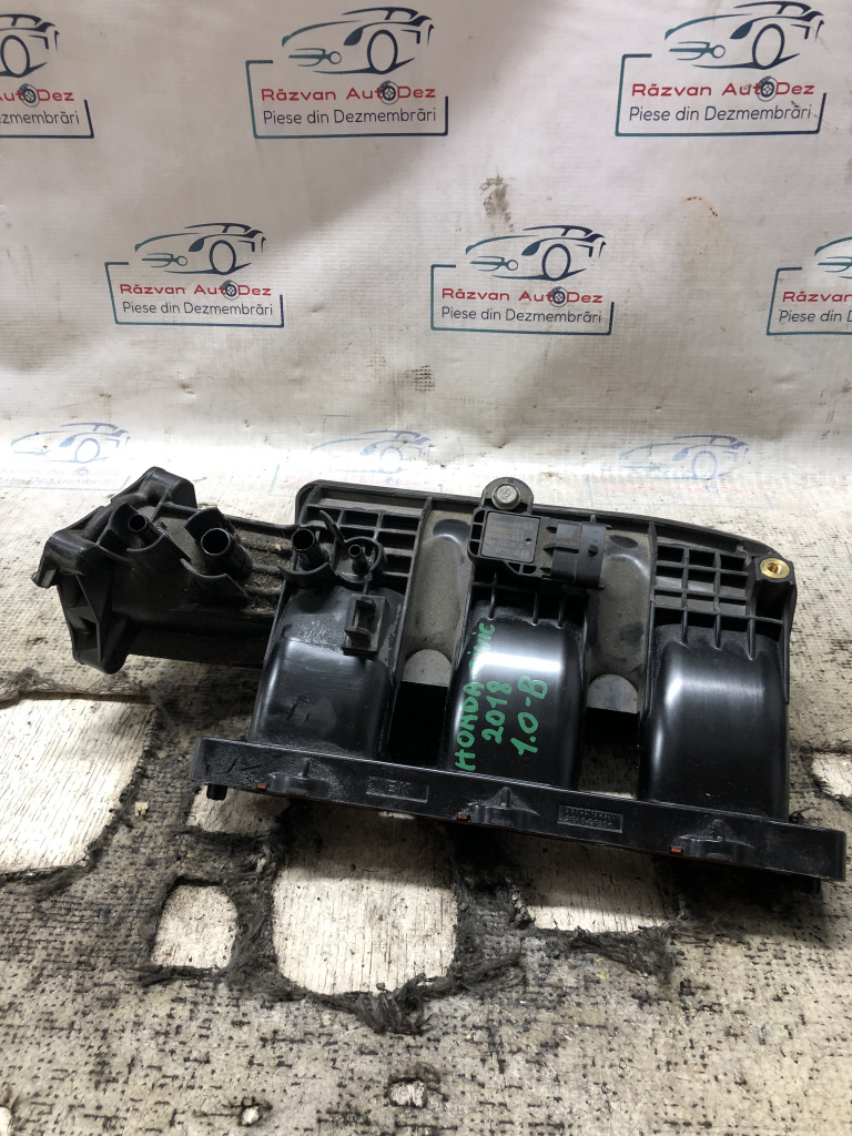 Galerie admisie Honda Civic 1.0 Benzina 2018