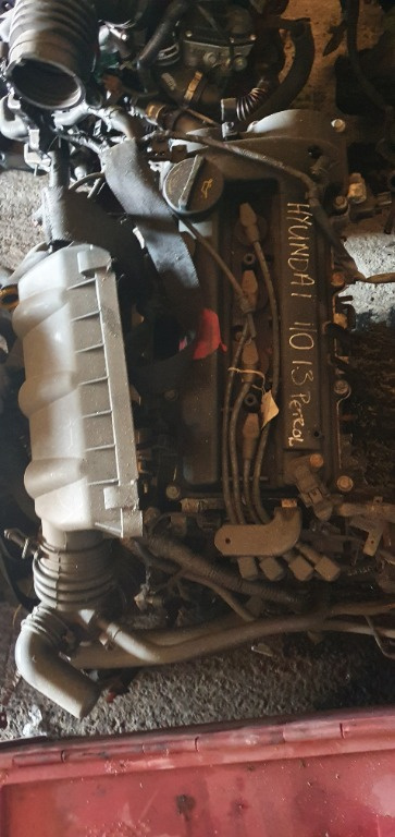Galerie admisie Hyundai i20 1.2i benzina tip motor G4LA