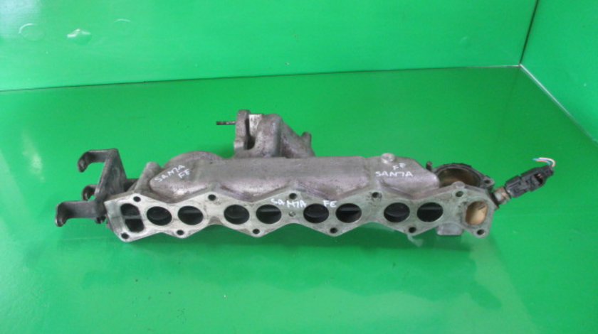 GALERIE ADMISIE HYUNDAI SANTA FE 2 4X4 2.2 CRDI FAB. 2006–2013 ⭐⭐⭐⭐⭐