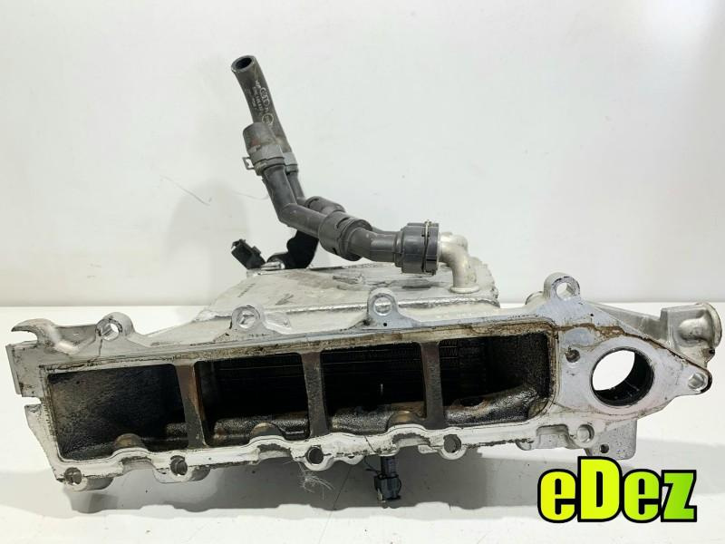 Galerie admisie / intercooler Audi A4 facelift (2011-2015) [B8.5] 2.0 tdi csub; 2.0 tdi DEUA 04L129766AD