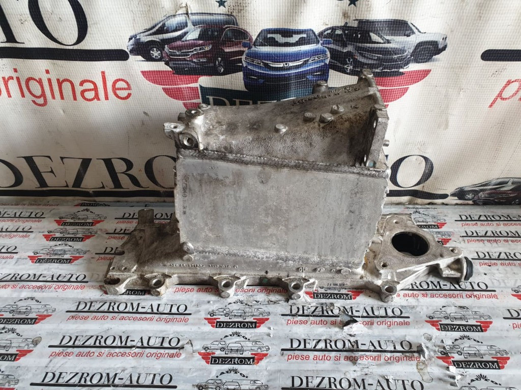 Galerie admisie + intercooler VW Jetta Mk6 2.0 TDI 150cp cod piesa : 04L129711