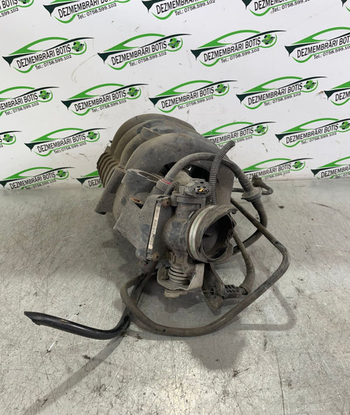 Galerie admisie IS4G 9424 Ford Focus [1998 - 2004] Hatchback 3-usi 1.6 MT (101 hp)