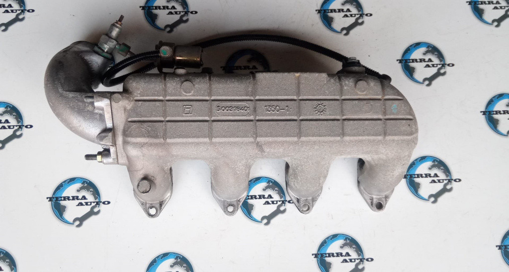 Galerie admisie Iveco Daily 29L13 94 KW 128 CP cod motor 8140.43S