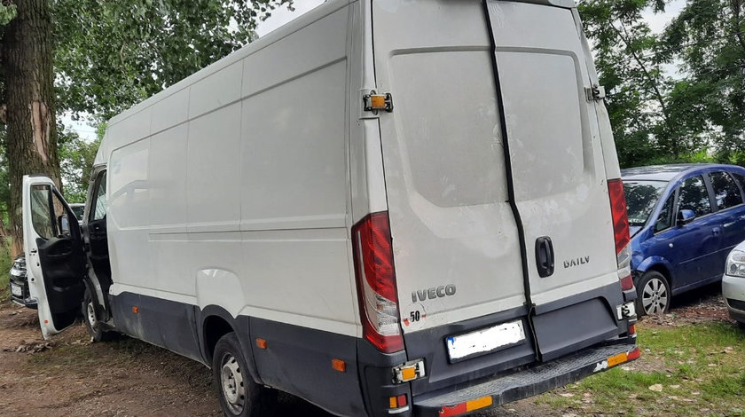 Galerie admisie Iveco Daily 6 2015 35S15 3.0 HPI
