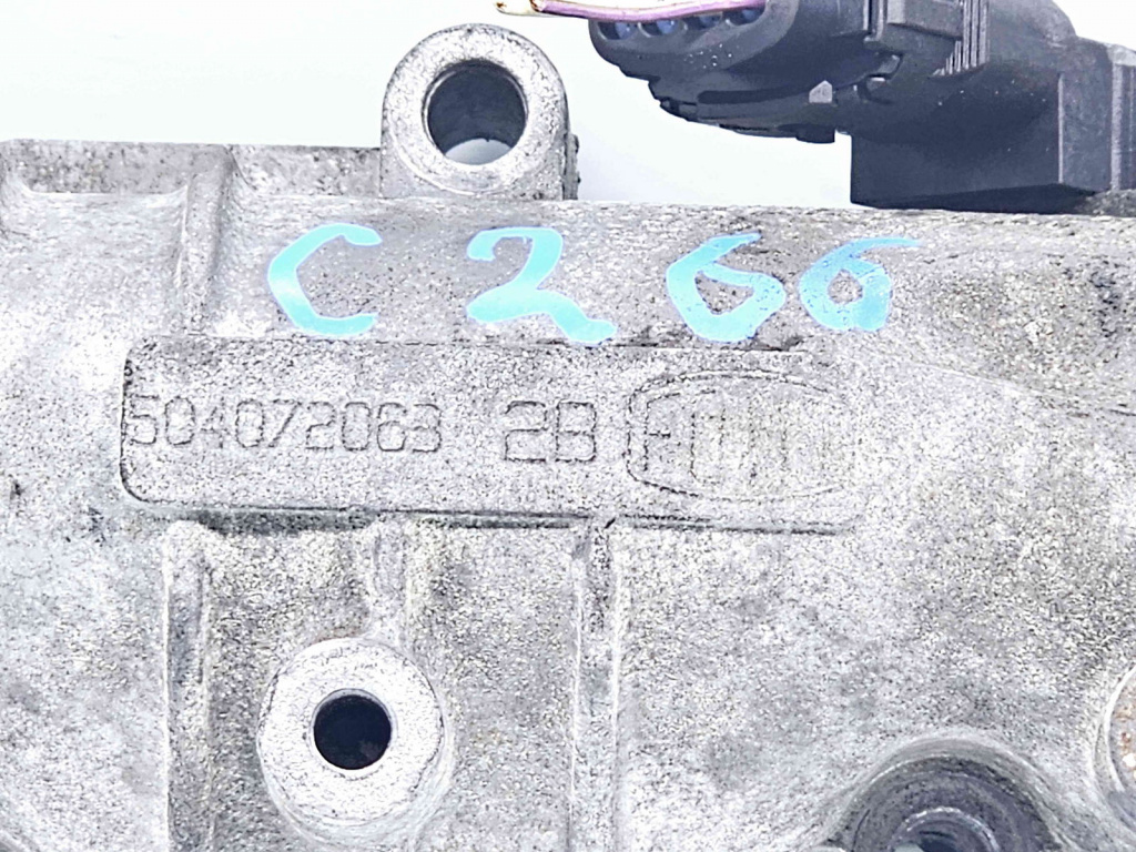 Galerie admisie Iveco Daily IV Van [Fabr 2006-2012] 504072063 2.3 F1AE0481 85KW / 116CP