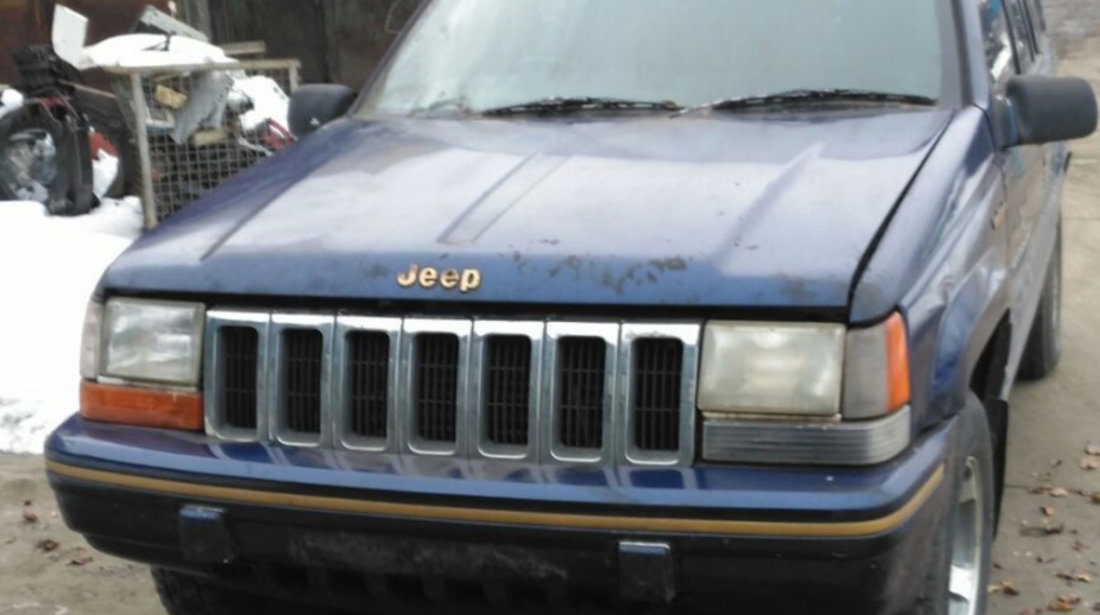 GALERIE ADMISIE JEEP GRAND CHEROKEE 1 / 2.5 TD 4x4 FAB. 1991 - 1999 ⭐⭐⭐⭐⭐