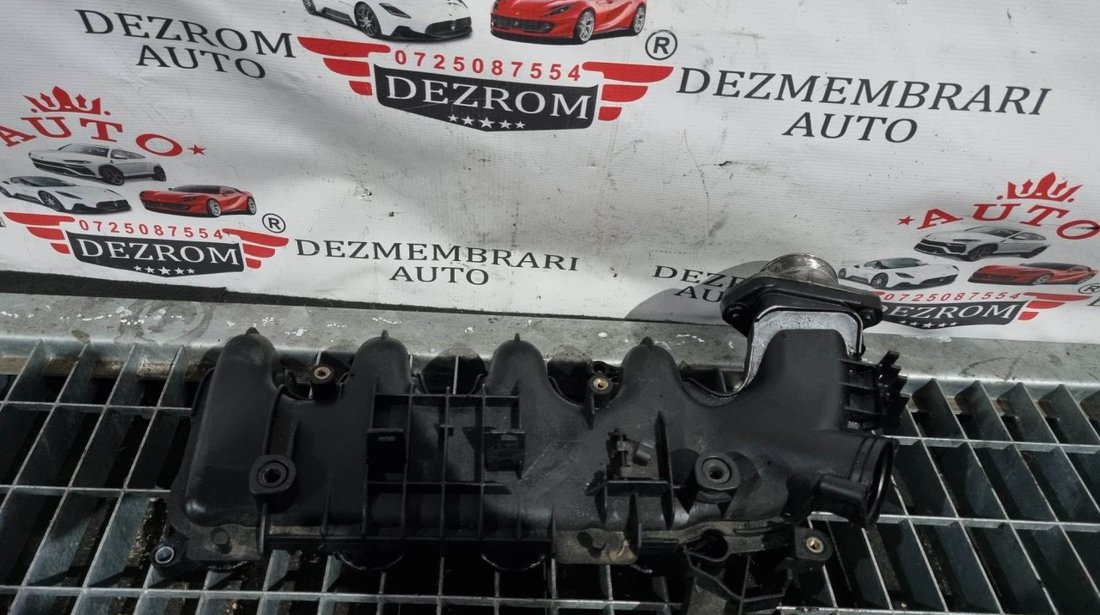 Galerie admisie Mazda 3 1.6 DI Turbo 109cp cod piesa : 9653808680