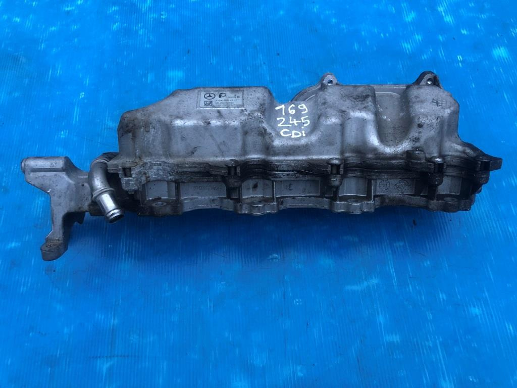 Galerie admisie Mercedes A180 W169