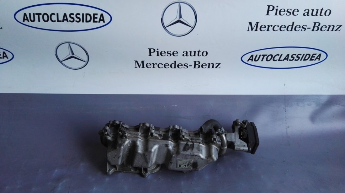 Galerie Admisie Mercedes A180 W245 cdi+clapeta cod A6401500394,A6400901337