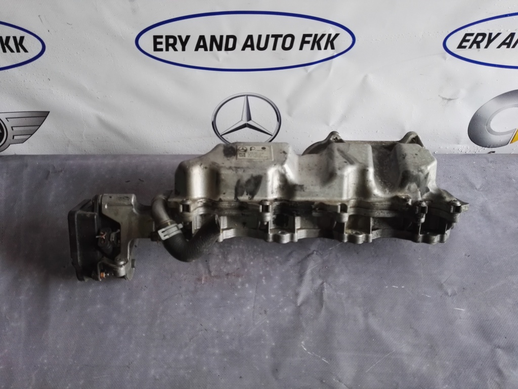 Galerie Admisie Mercedes A6401500394 A6400901337