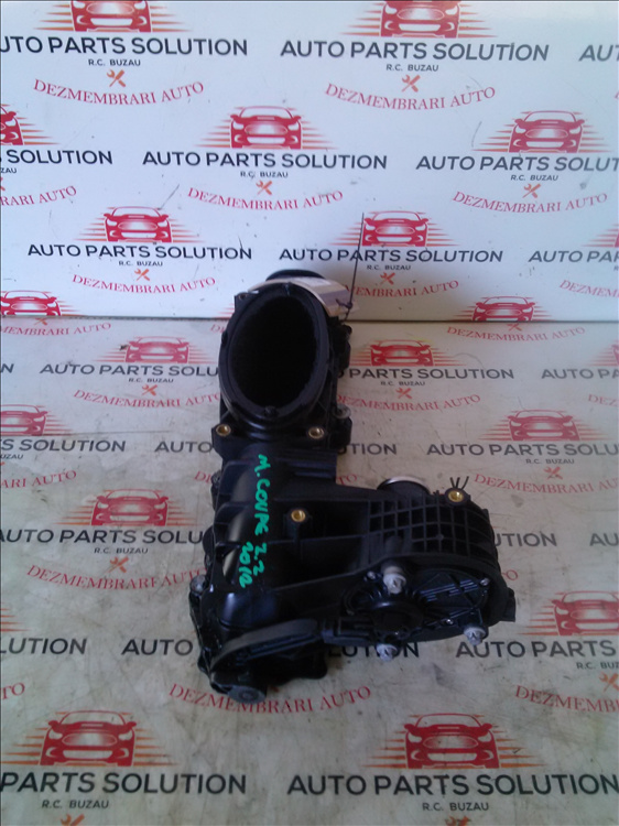 Galerie admisie MERCEDES-BENZ E COUPE 2.2 CDI an fabr.2011