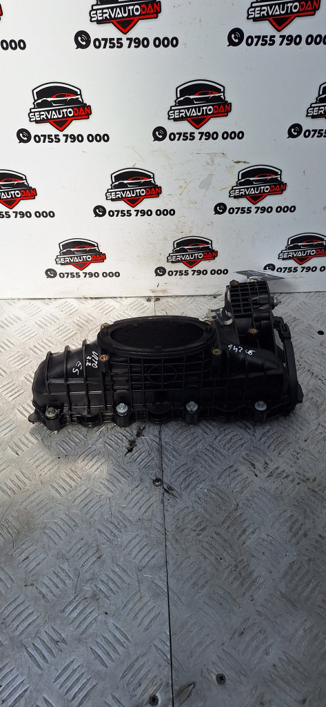 Galerie admisie Mercedes-Benz Vito (2009->) [w639] 2.2 Motorina 2012, A6510900037