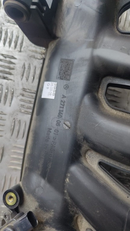 Galerie admisie Mercedes C-Klass W204 1.8 ,cod motor M271950, transmisie automata,an 2008 cod A27114...