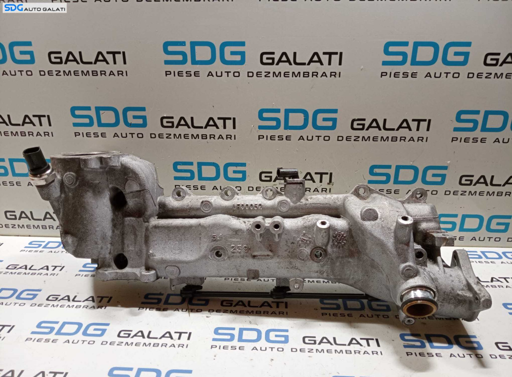 Galerie Admisie Mercedes Clasa E Class W211 E280 E300 E320 3.0 CDI 2007 - 2009 Cod A642090 [M5698]