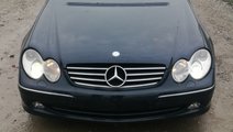 Galerie admisie Mercedes CLK C209 2004 COUPE CLK 2...