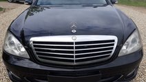Galerie admisie Mercedes S-Class W221 2007 Lang 3....
