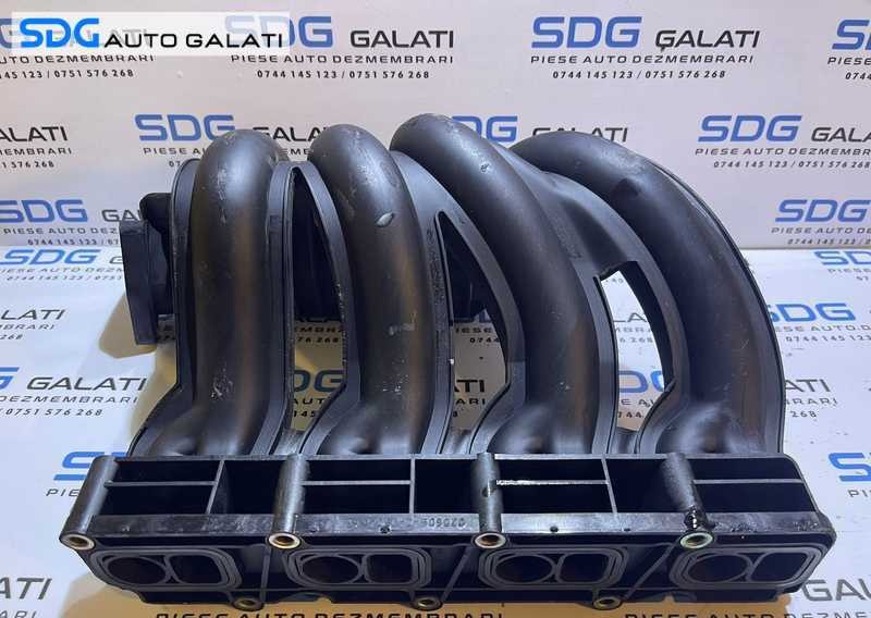 Galerie Admisie Mercedes W203 CL203 Clasa C Class C200 C220 2.2 CDI 2000 - 2007 Cod A61109037 A6110903537 [N2455]