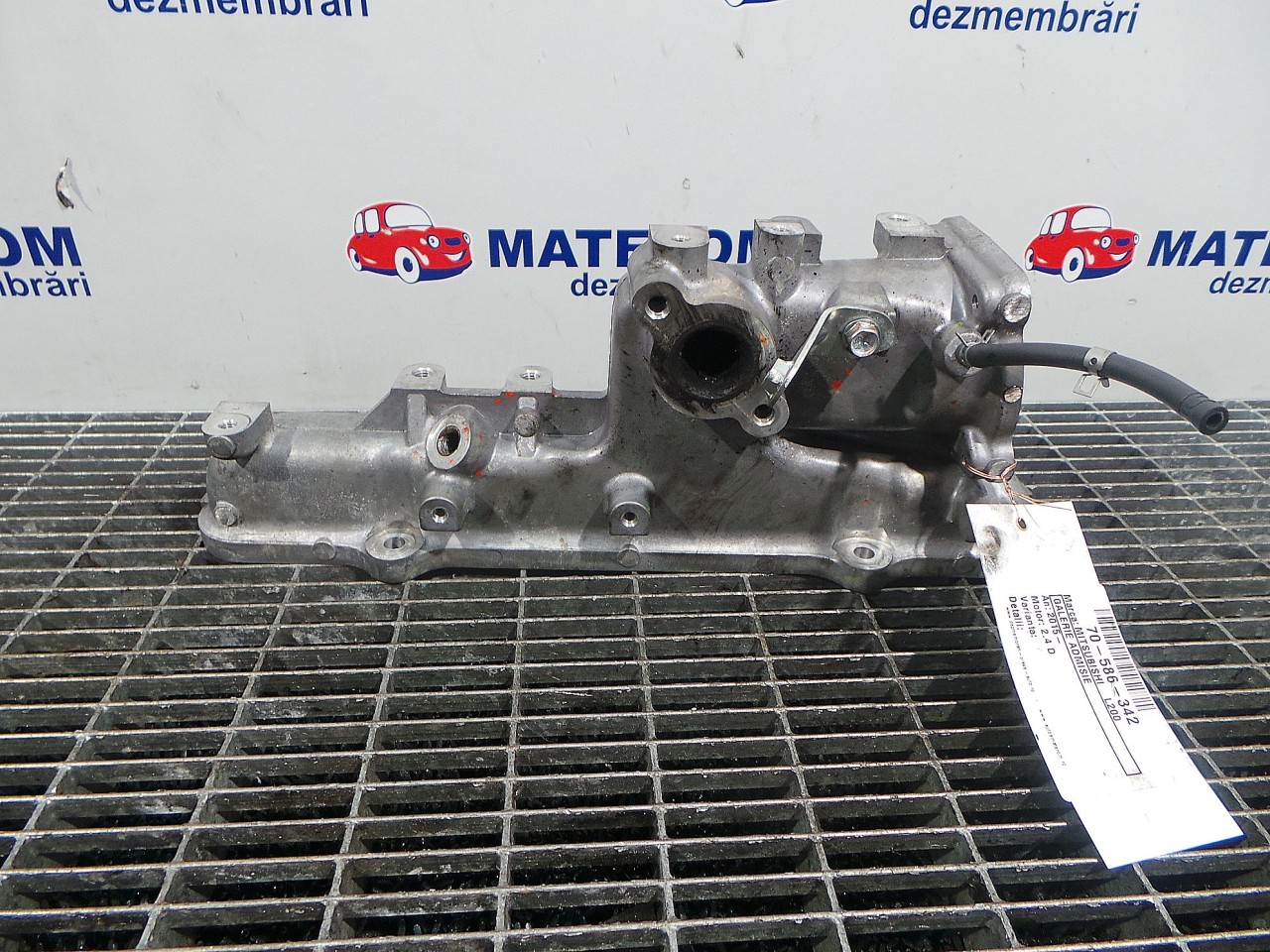 GALERIE ADMISIE MITSUBISHI L200 L200 2.4 D - (2015 2019)