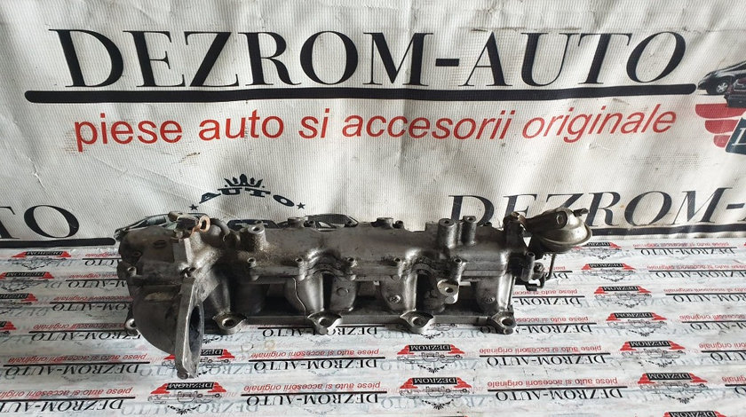 Galerie admisie Mitsubishi Pajero III 3.2 DI-D cod motor 4M41 160/165 cai