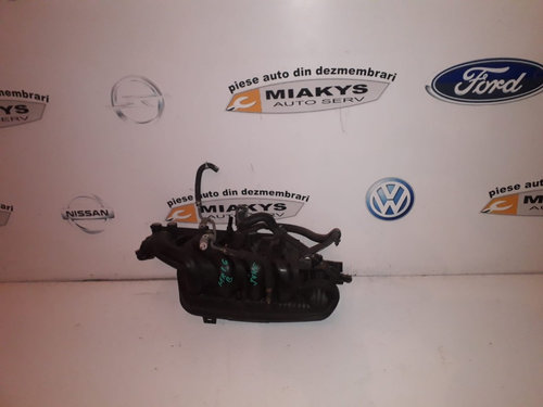 Galerie admisie Nissan Juke 1.6 turbo benzina