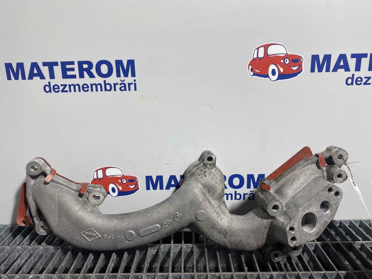 GALERIE ADMISIE NISSAN NAVARA NAVARA 3.0 DCI - (2010 2013)