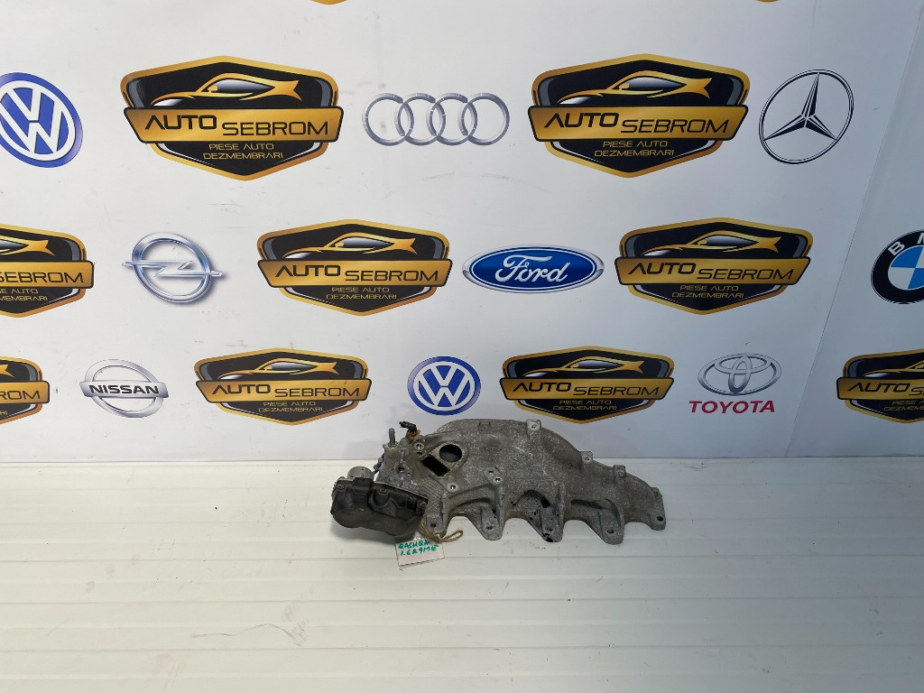 Galerie admisie Nissan Qashqai J11 1.6 diesel
